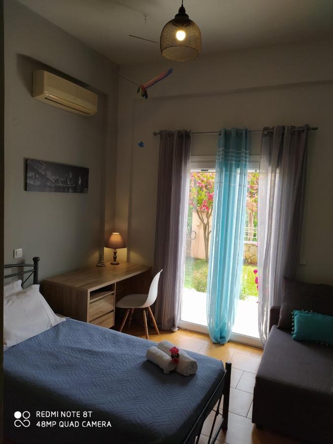 Summer Village House Popi Κανακάδες Εξωτερικό φωτογραφία
