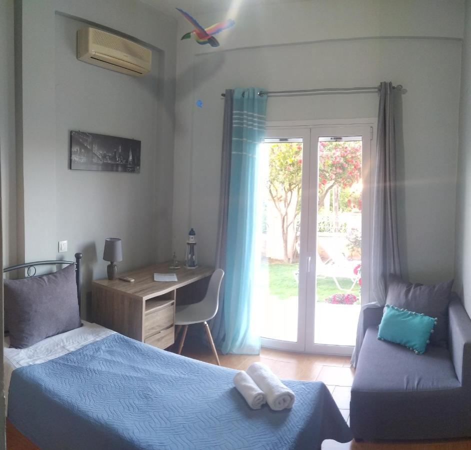Summer Village House Popi Κανακάδες Εξωτερικό φωτογραφία