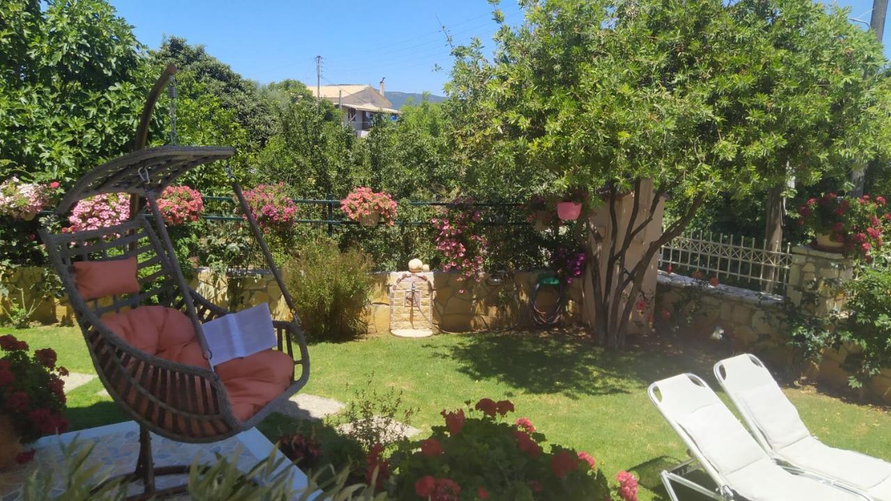 Summer Village House Popi Κανακάδες Εξωτερικό φωτογραφία