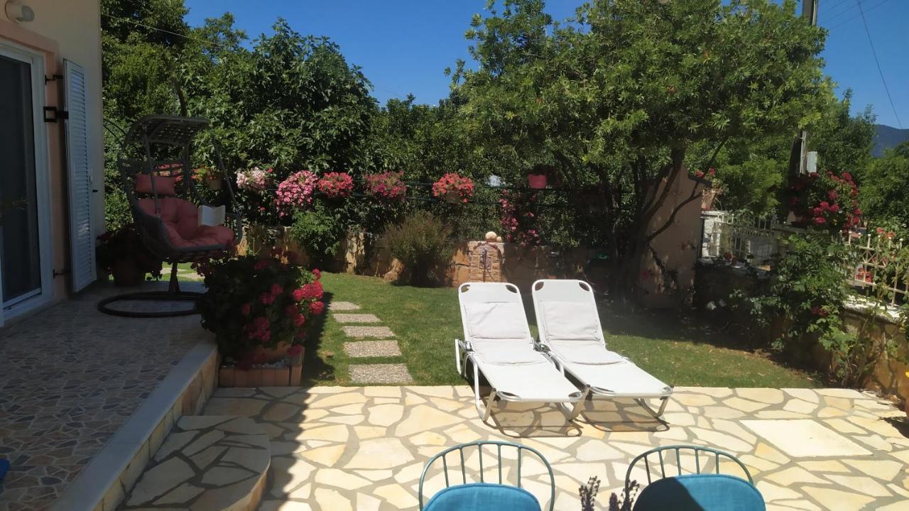Summer Village House Popi Κανακάδες Εξωτερικό φωτογραφία