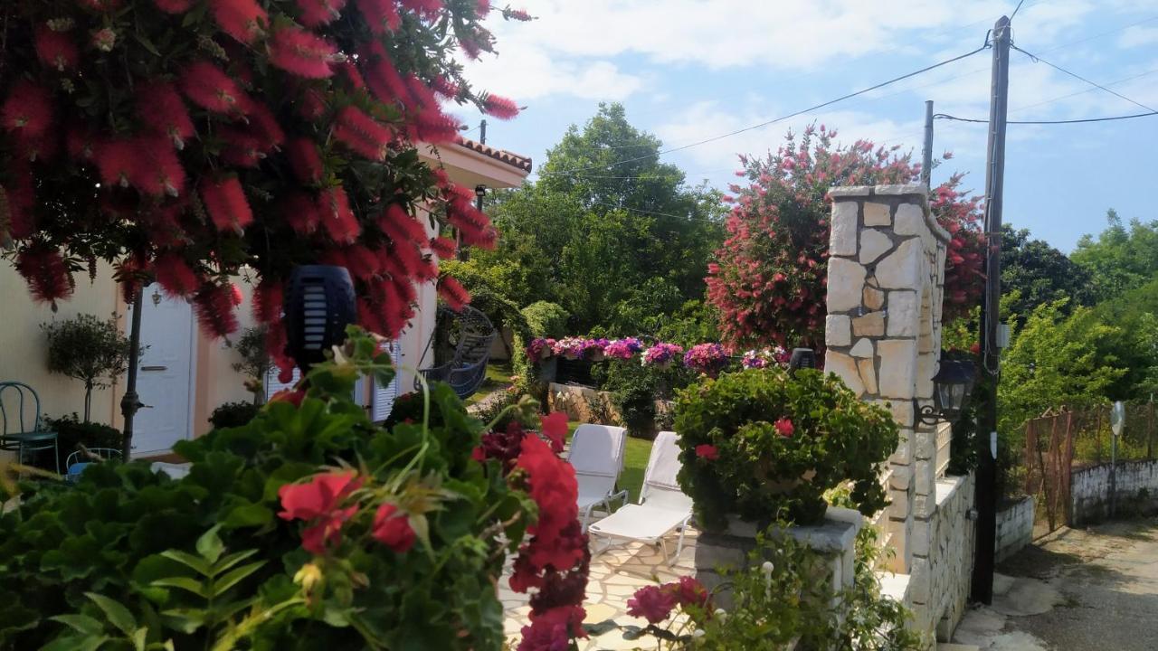 Summer Village House Popi Κανακάδες Εξωτερικό φωτογραφία