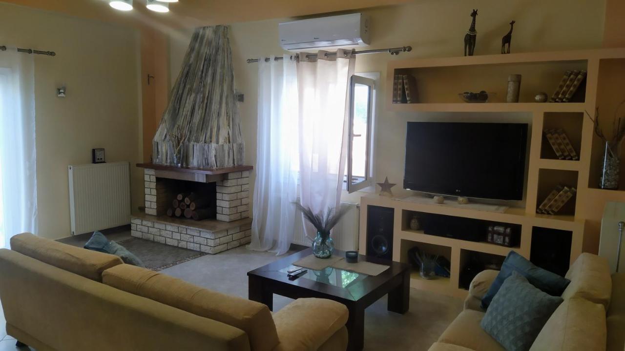 Summer Village House Popi Κανακάδες Εξωτερικό φωτογραφία