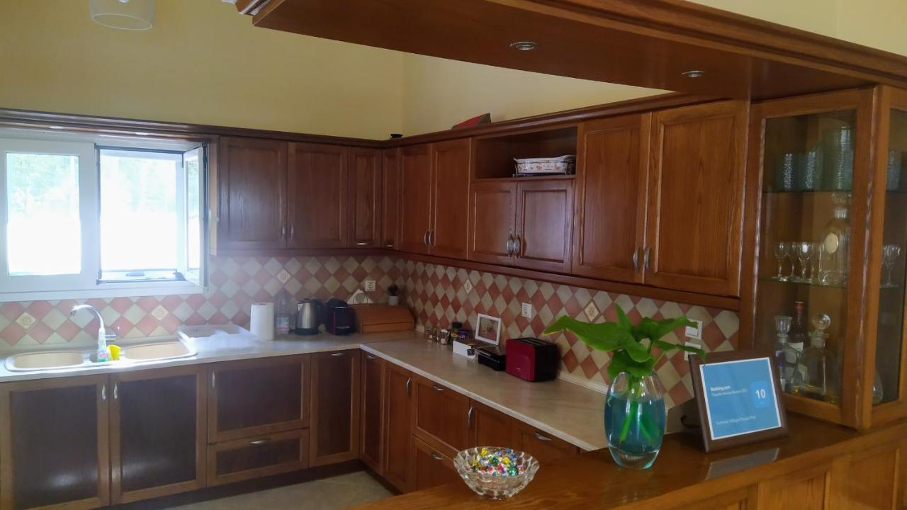 Summer Village House Popi Κανακάδες Εξωτερικό φωτογραφία