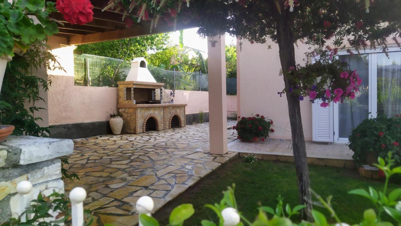 Summer Village House Popi Κανακάδες Εξωτερικό φωτογραφία