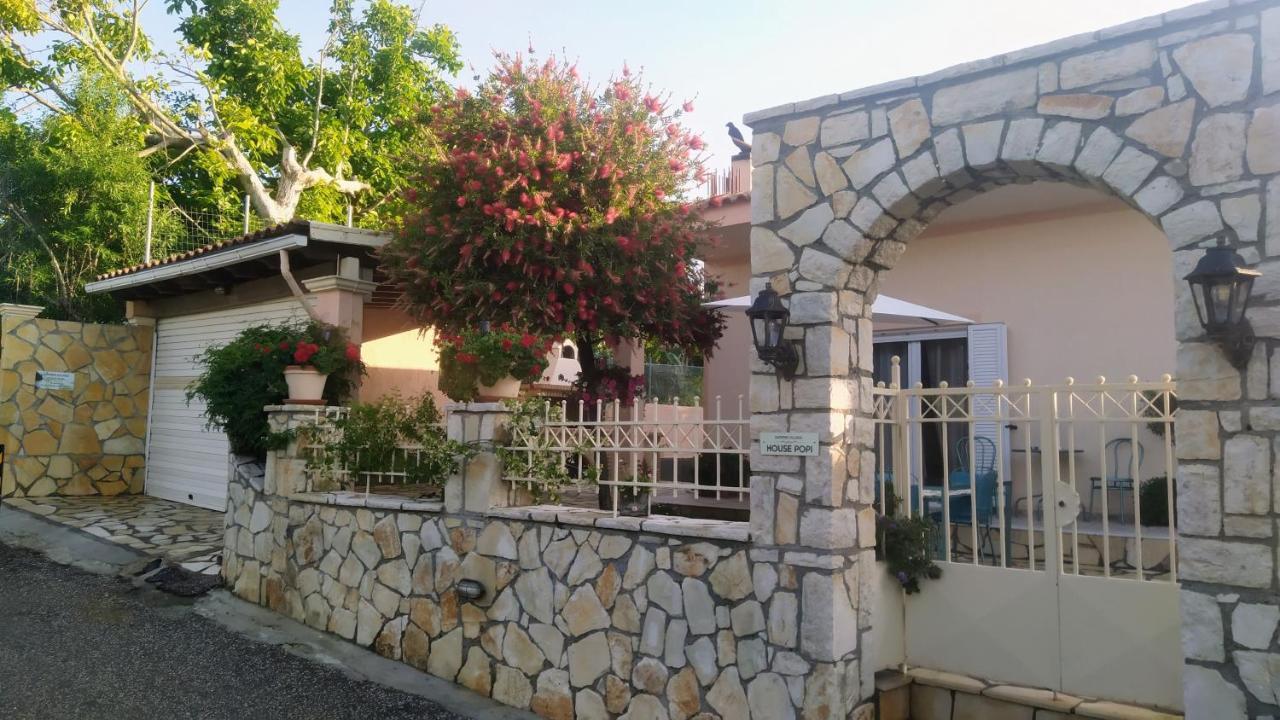 Summer Village House Popi Κανακάδες Εξωτερικό φωτογραφία