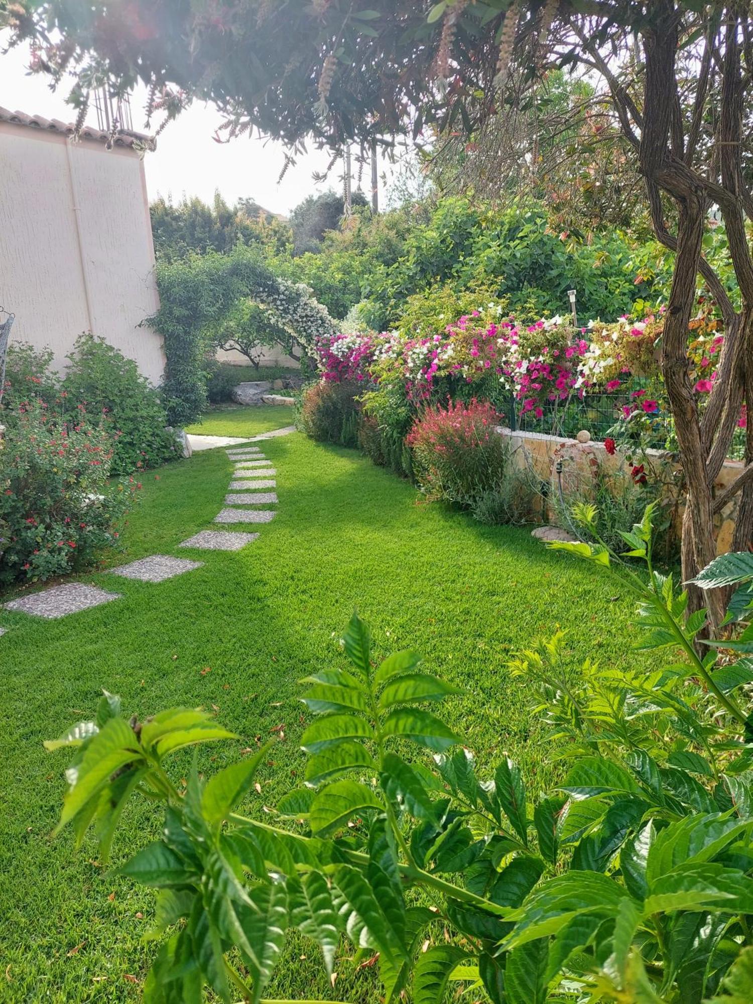 Summer Village House Popi Κανακάδες Εξωτερικό φωτογραφία