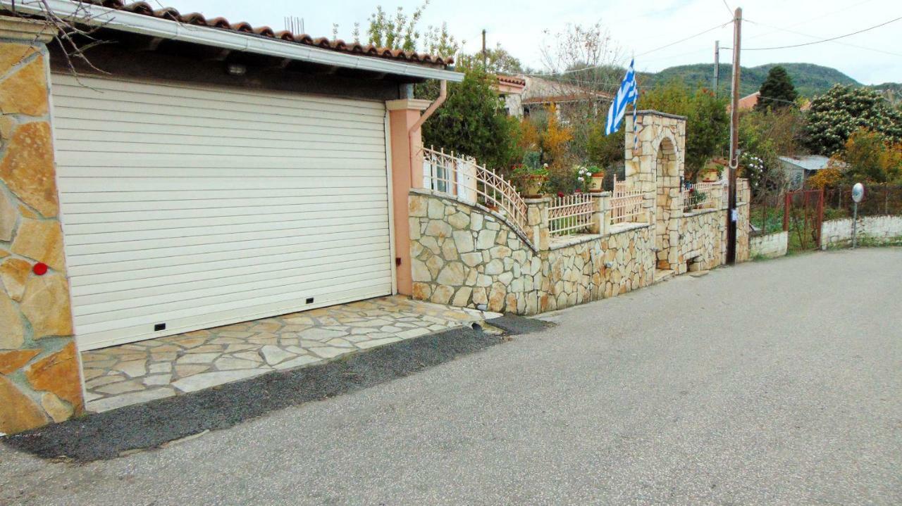 Summer Village House Popi Κανακάδες Εξωτερικό φωτογραφία