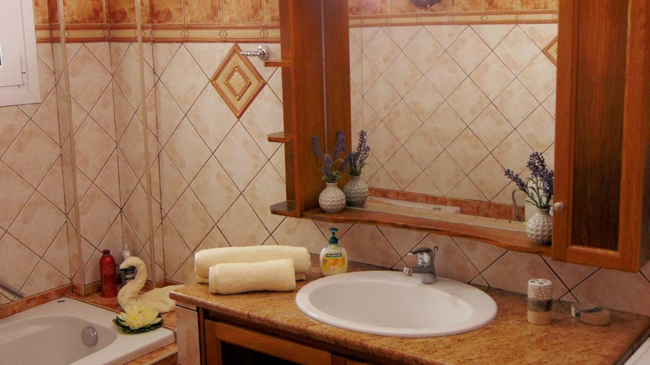 Summer Village House Popi Κανακάδες Εξωτερικό φωτογραφία