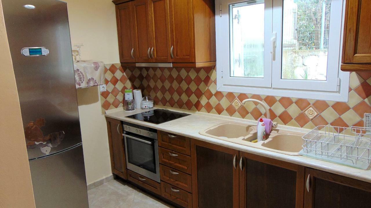 Summer Village House Popi Κανακάδες Εξωτερικό φωτογραφία