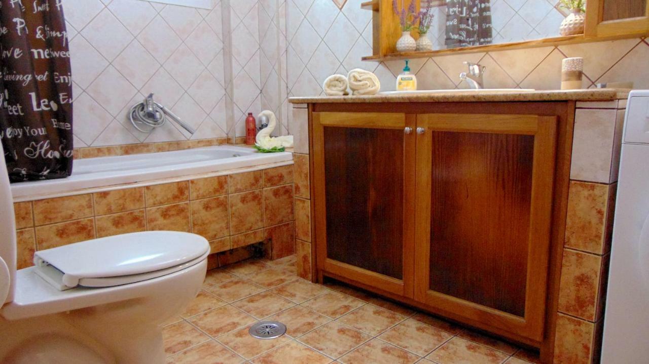 Summer Village House Popi Κανακάδες Εξωτερικό φωτογραφία