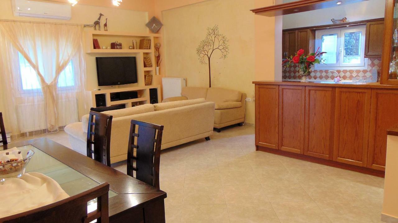 Summer Village House Popi Κανακάδες Εξωτερικό φωτογραφία