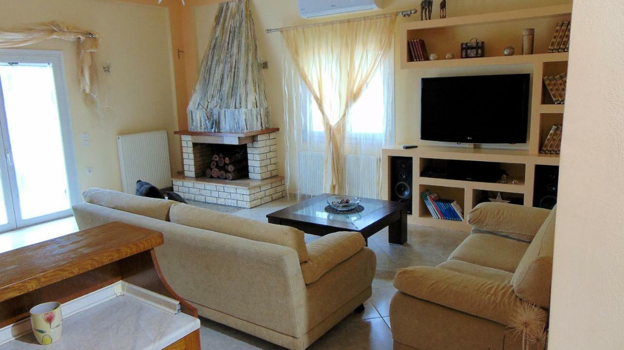 Summer Village House Popi Κανακάδες Εξωτερικό φωτογραφία