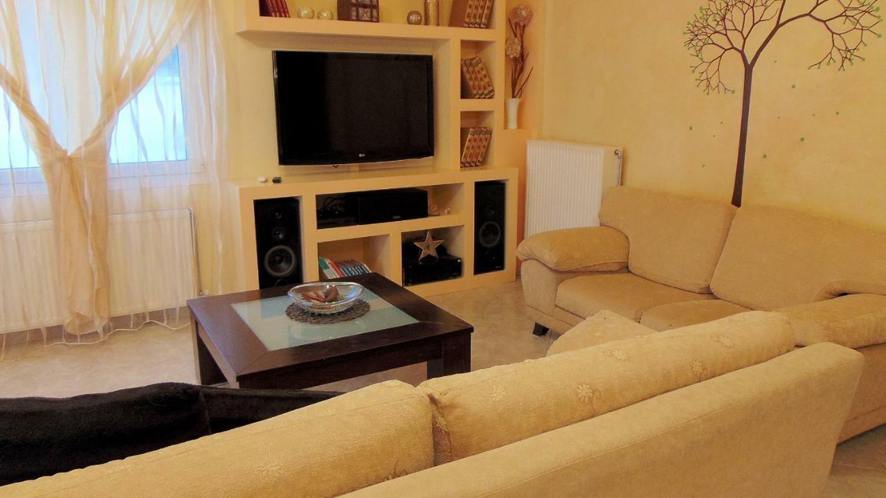 Summer Village House Popi Κανακάδες Εξωτερικό φωτογραφία