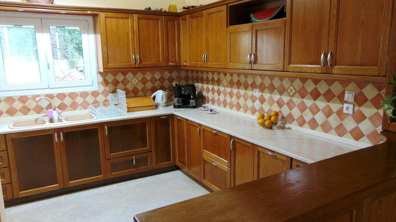 Summer Village House Popi Κανακάδες Εξωτερικό φωτογραφία