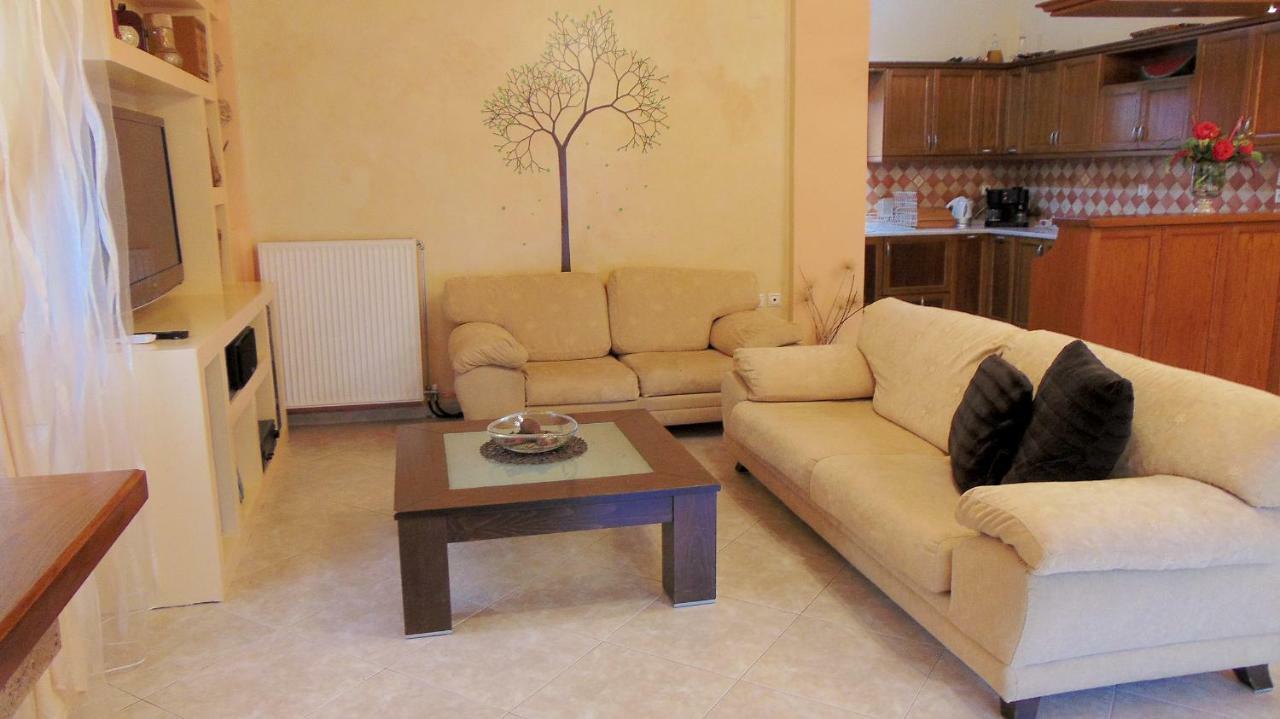 Summer Village House Popi Κανακάδες Εξωτερικό φωτογραφία