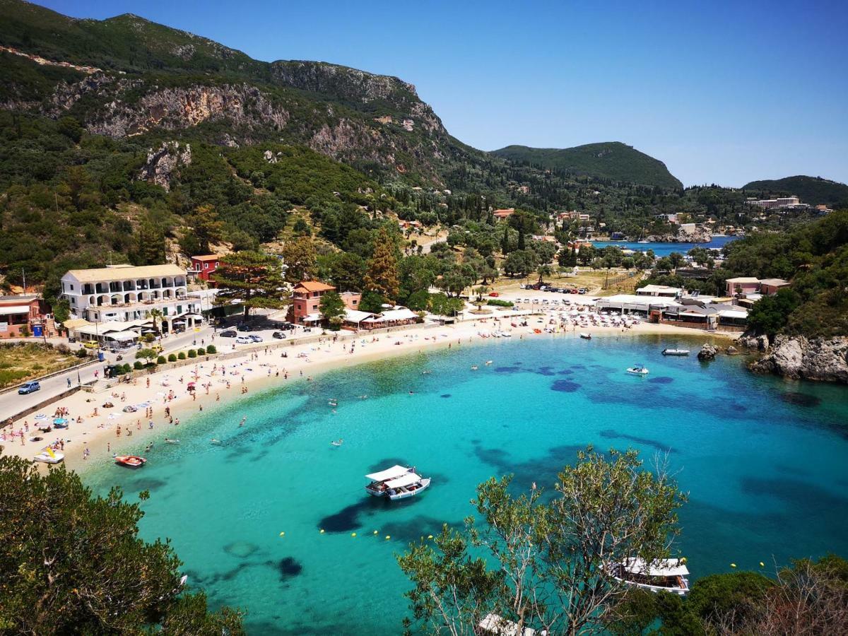 Summer Village House Popi Κανακάδες Εξωτερικό φωτογραφία